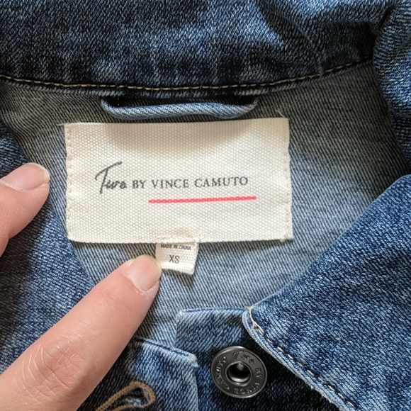 Jean jacket - Picture 3 of 5